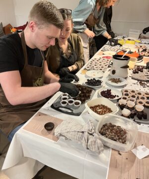 Chokolade Kursus i København
