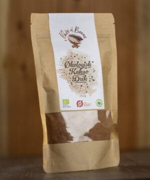 Økologisk Kakaodrik