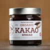 Økologisk Smørbar Chokolade: Vælg mellem Ren Kakao, Mynte eller Appelsin (200 gram)