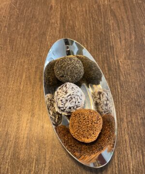 Love Bomb Energikugler