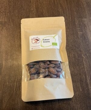 Kakao bønner i pose