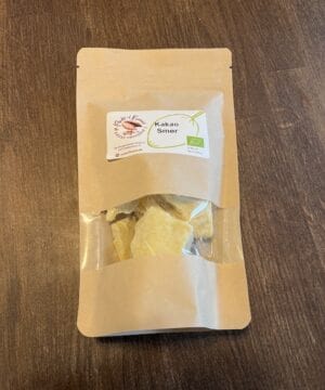 Kakao smør i pose