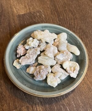 Frankincense (Olibanum) – Al-Hojari fra Oman