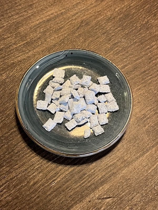Lavendel frankincense i en skål
